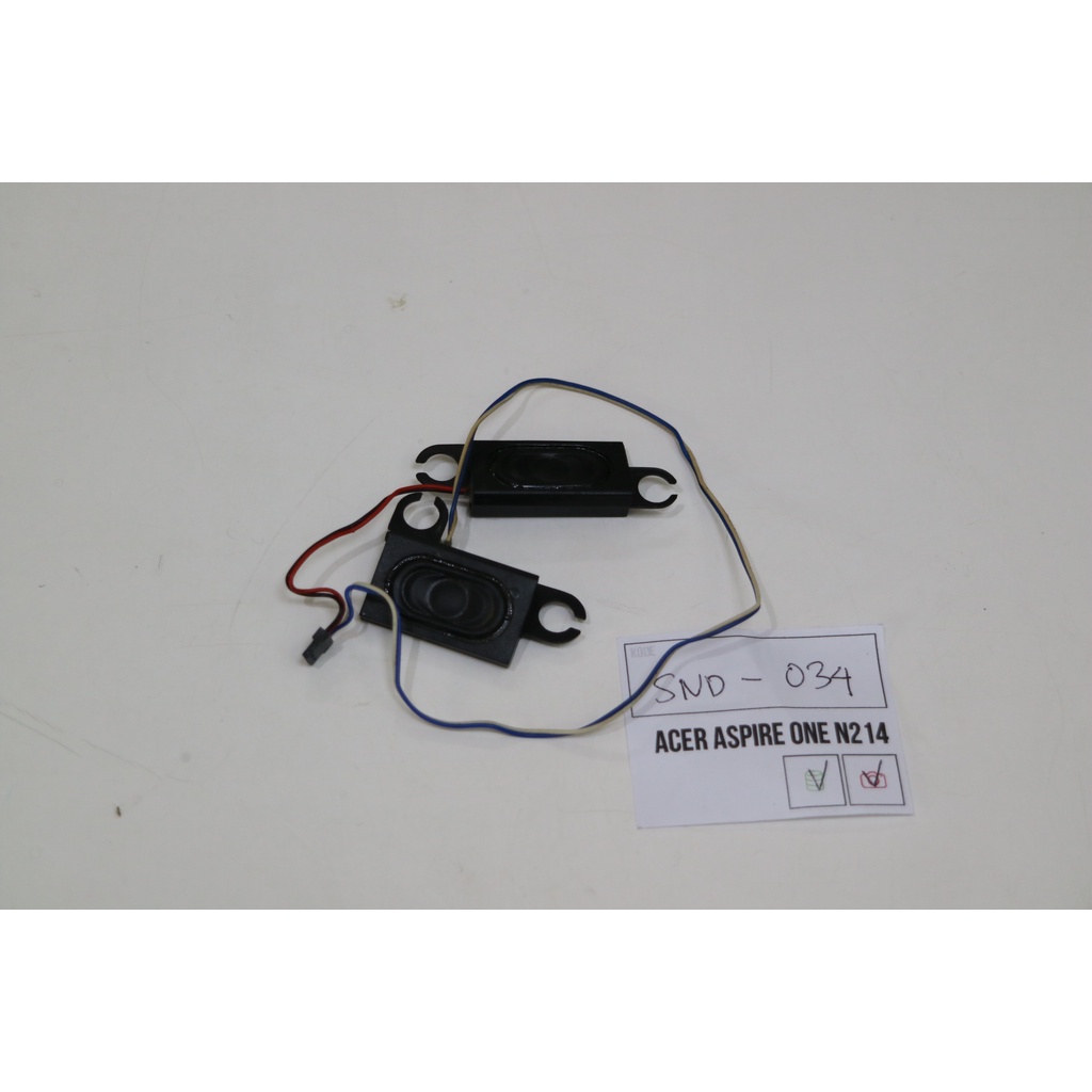 SPEAKER ACER ASPIRE ONE N214 SND-034