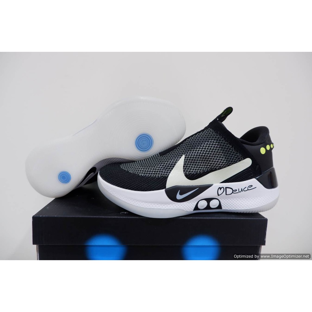 nike adapt bb black