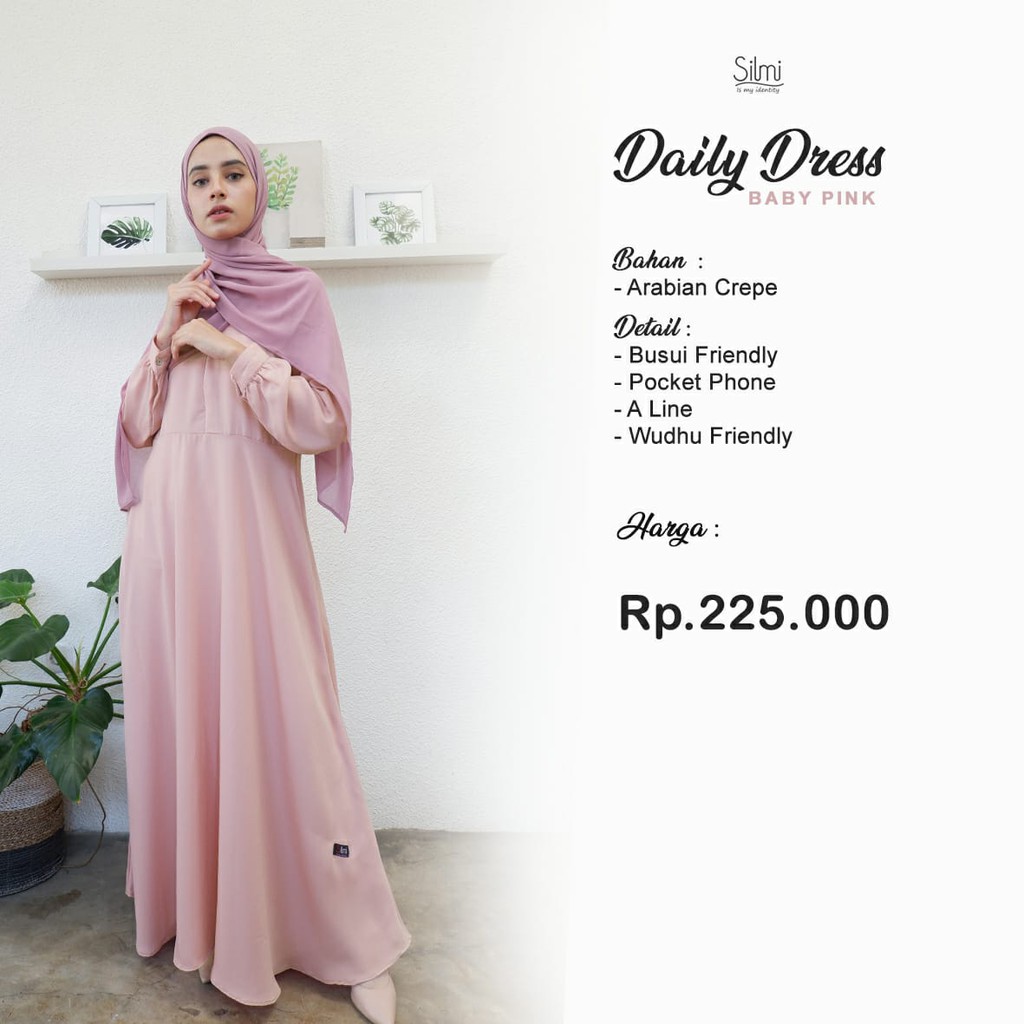 Dress Daily Wolpeach Premium Branded