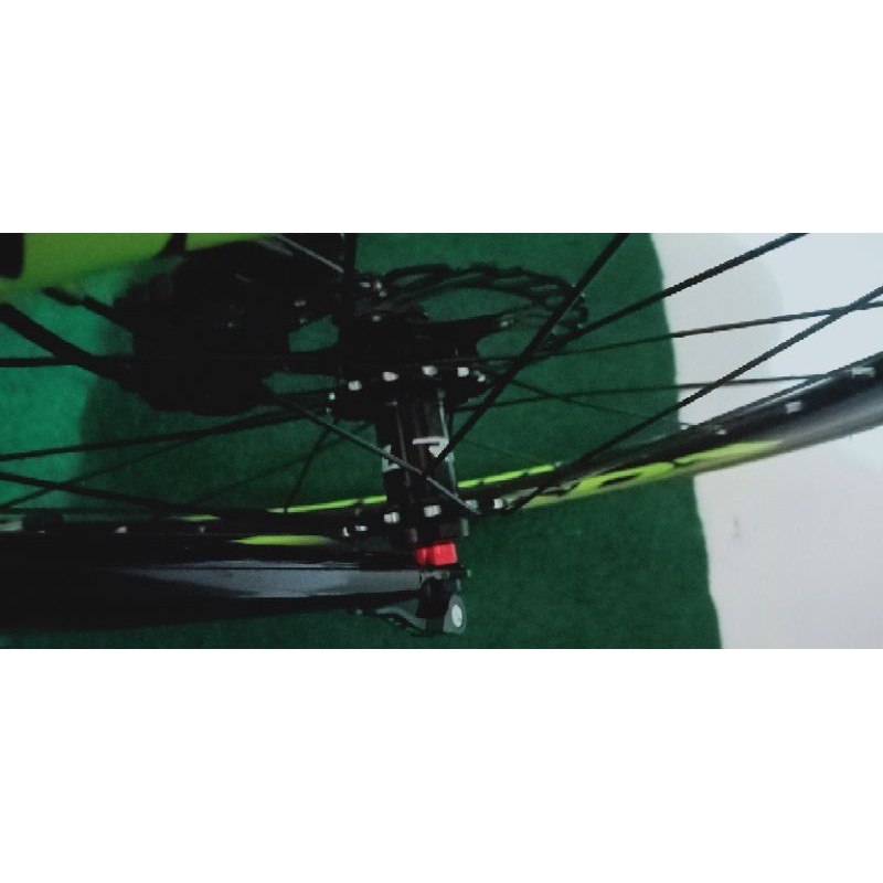 speda lipat ecosmo z9 second