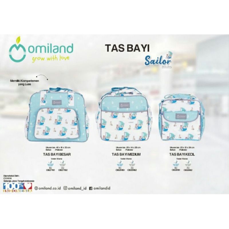 Tas Omiland Sailor Series | Omiland