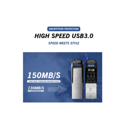 Flashdisk USB Sandisk 16GB/32GB/64GB/128GB/ 256GB USB 3.0 Hingga 130MB/s Flash disk Ultra Flair Pen Drive Memory Stick USB Flash