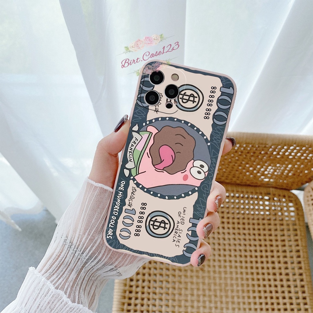 CASE CASING SOFTCASE SILIKON MACARON PELINDUNG KAMERA MONEY  OPPO VIVO SAMSUNG XIAOMI REALME IPHONE ALL TYPE BC6184