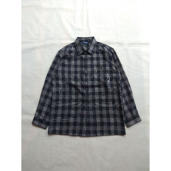 Plaid Flanel Thomas hardy