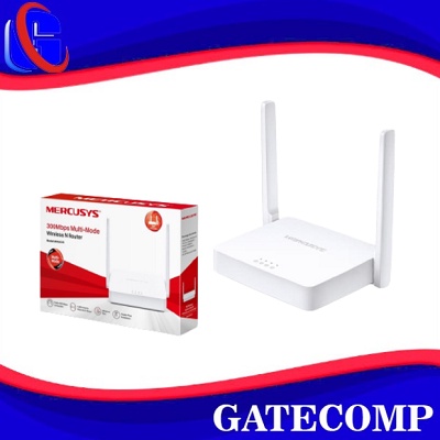 Mercusys MW302R Multi-Mode Wireless N Router 300Mbps