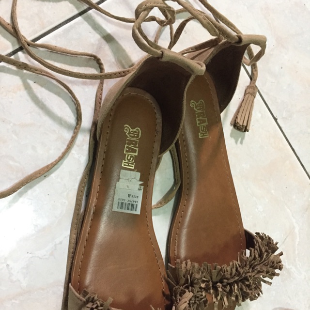 Preloved sandals payless