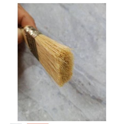 KUAS CAT TEMBOK &amp; BESI UKURAN 1.5 INCH RRT / PAINT BRUSH 1,5 RRT