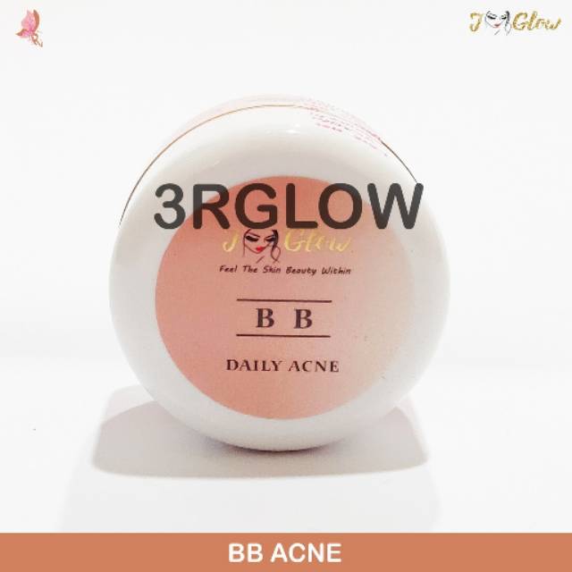 SKINCARE - JGLOW - BB ACNE
