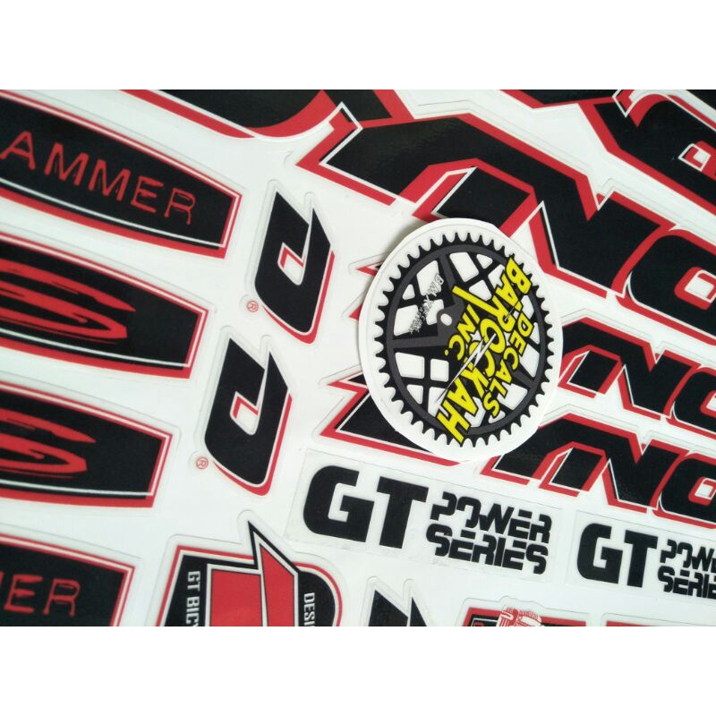 decals bmx dyno slamer repro