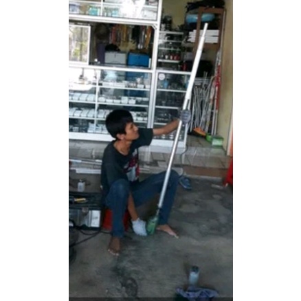 Phasing hustler G7 aja tanpa bonggol