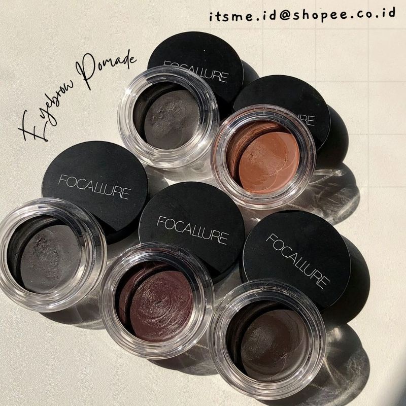 eyebrow focuulour pomed gel