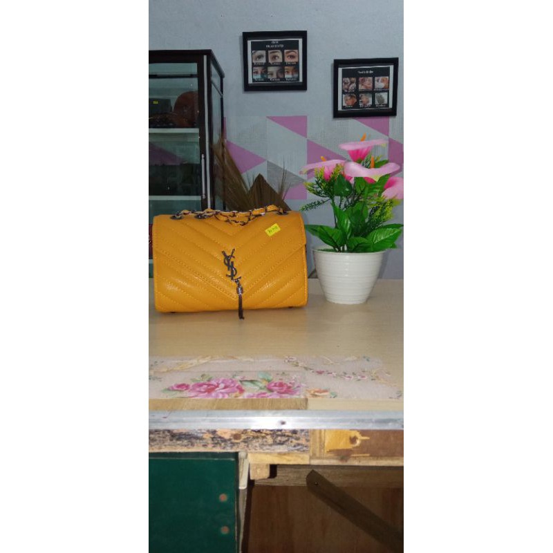 tas wanita YSL