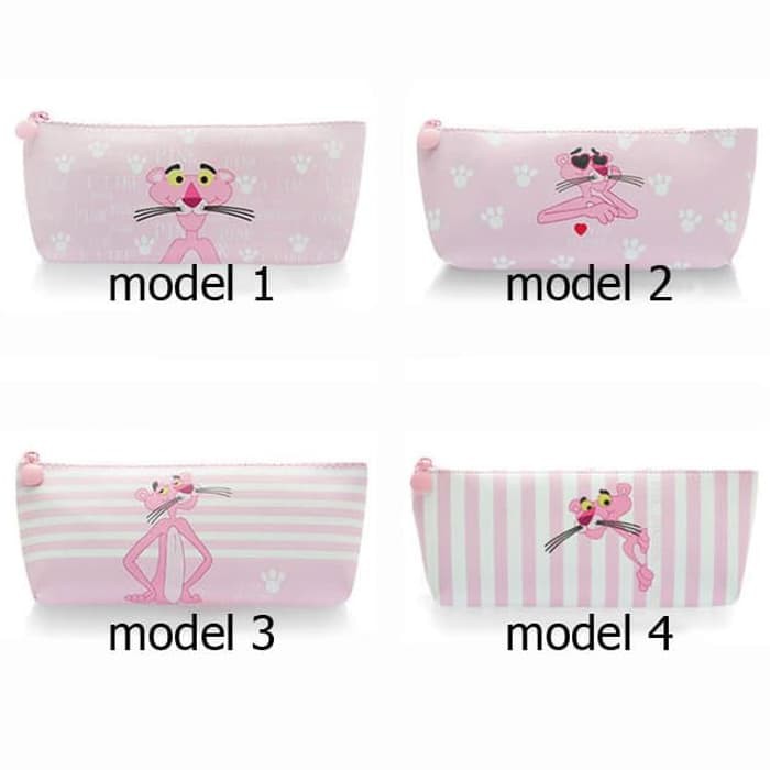

Tempat pensil Pink Panther Cartoon - ol