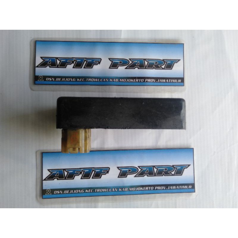 CDI Megapro old seri merah original