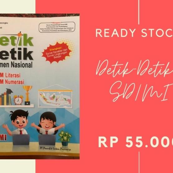 Detik-Detik Untuk Sd/Mi
