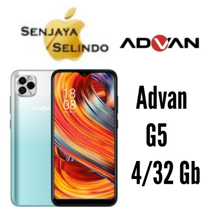 Advan G5 Blue Puple Shopee Indonesia