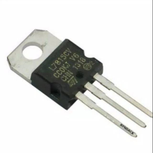 IC VOLTAGE REGULATOR 7815 L7815 L 7815