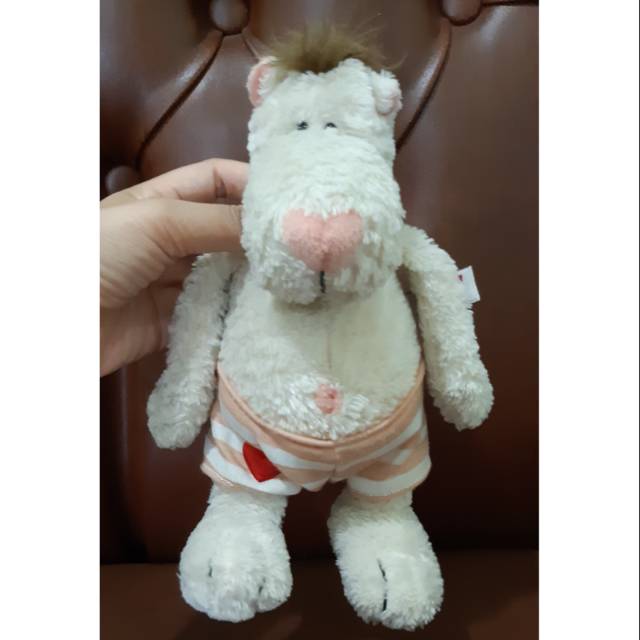 Boneka nici + ganci