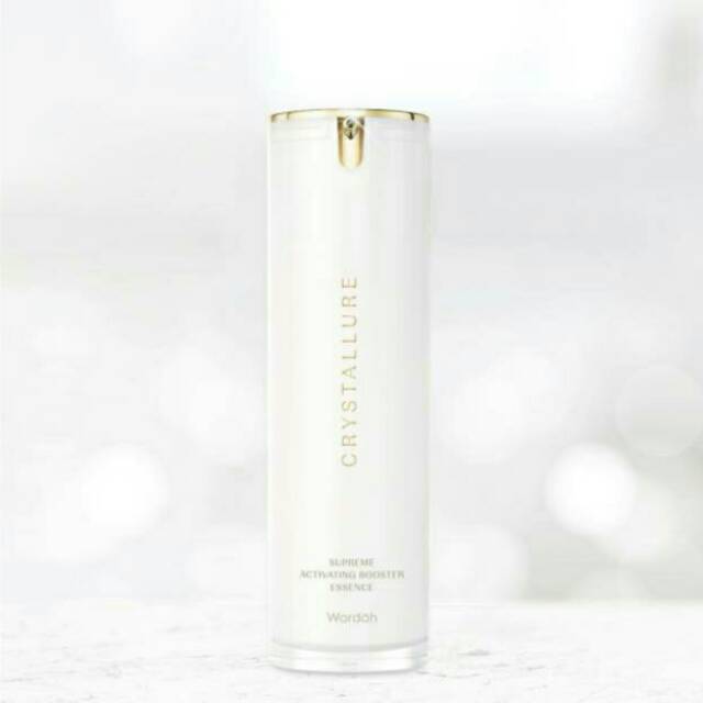 Crystallure Supreme Activating Booster Essence 30 ML