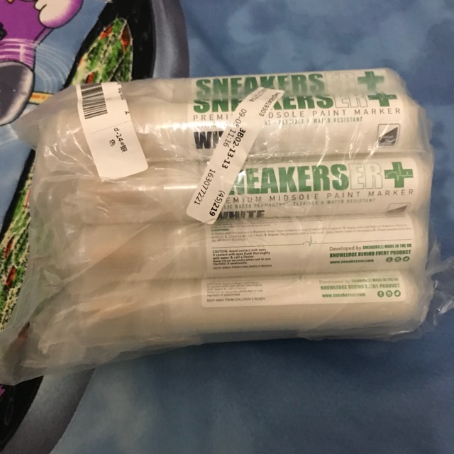 

Sneakerser midsole paint(white) Ready not PO