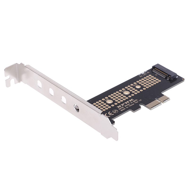 {LUCKID}NVMe PCIe x4 x2 M.2 NGFF SSD to PCIe x1 converter card adapter PCIe x1 to M.2