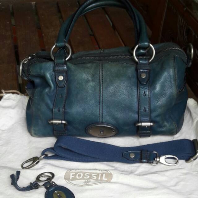 PRELOVED : Fossil Bag Original