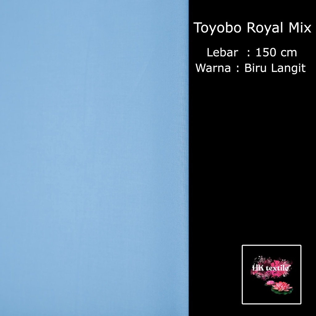 Kain Toyobo Royal Mix