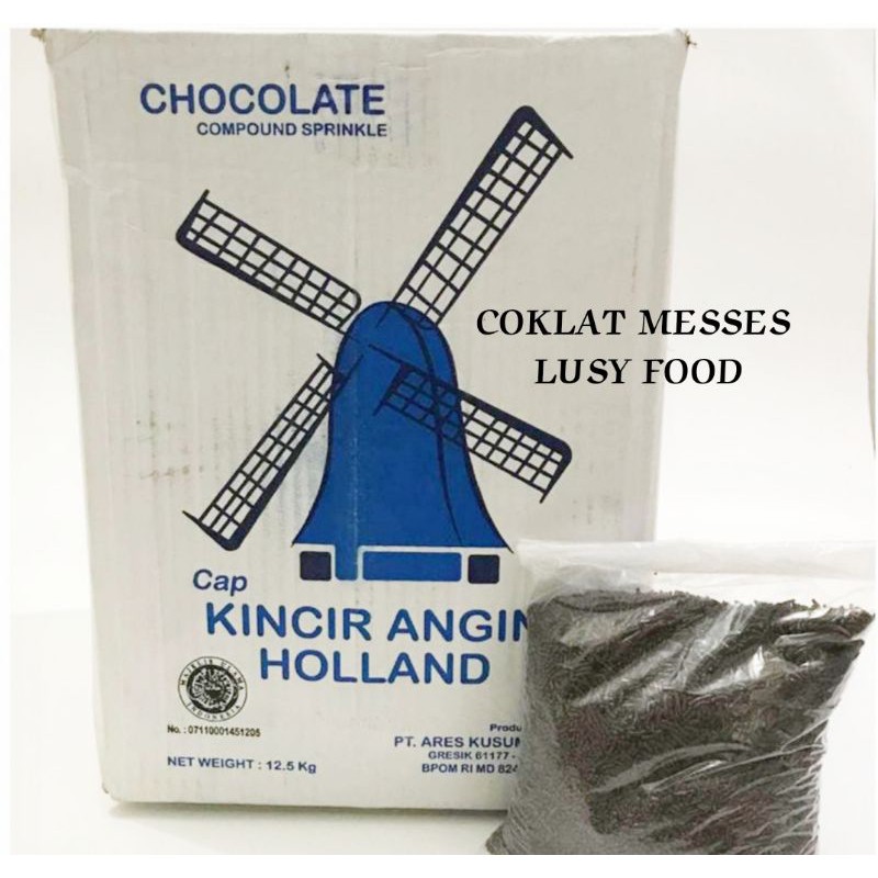 COKLAT MESES HOLLAND PREMIUM/MEISES COKELAT HOLLAND