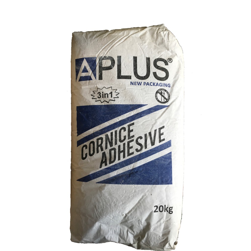 Compound Gypsum - Kompon Gypsum Aplus kiloan