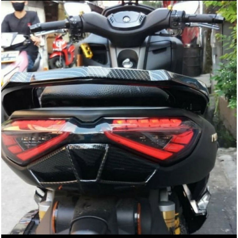 lampu belakang Nmax 2020 lampu stop Nmax 2020 new stoplamp New Nmax 2020 JPA