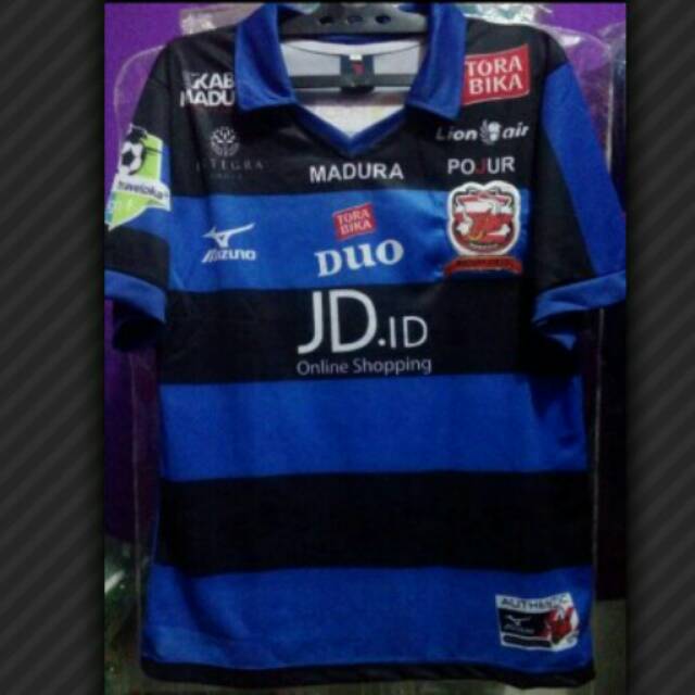 Jersey Madura United Away Liga 1 2017 Multisport