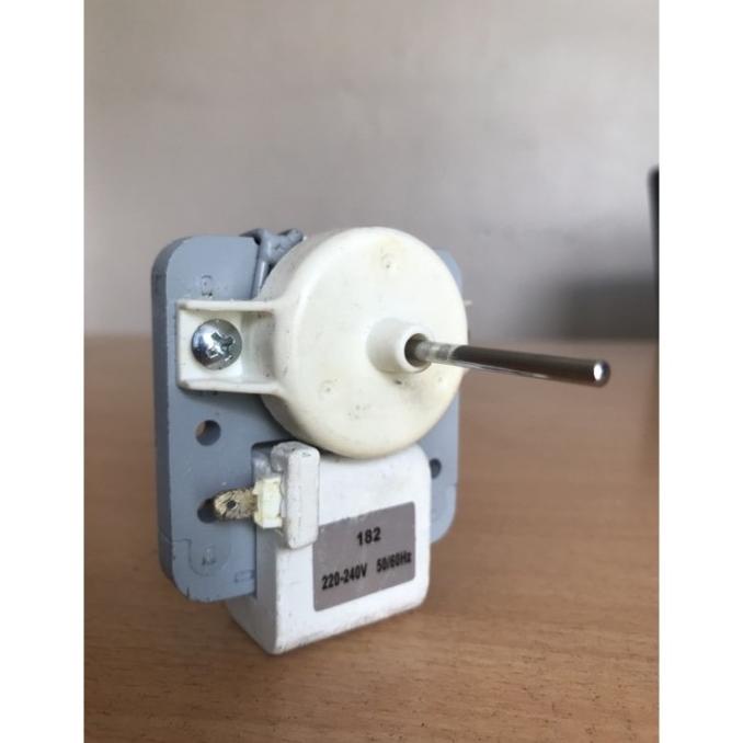 Motor Fan Kulkas MITSUBISHI / Motor Kulkas SANYO 182 as kecil