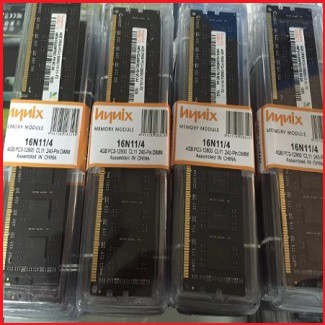 Memory PC DDR3 4GB Hynix PC 12800