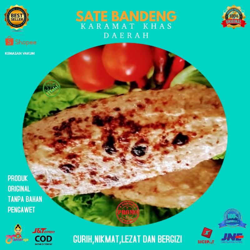 

Bandeng Bakar khas Serang Banten