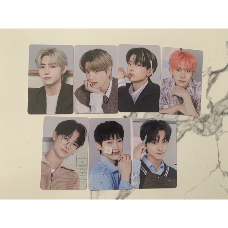 ENHYPEN GGUGGU SET PC (7 MEMBER)
