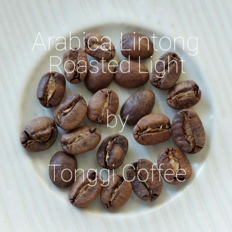 

Tonggi Arabica Coffee