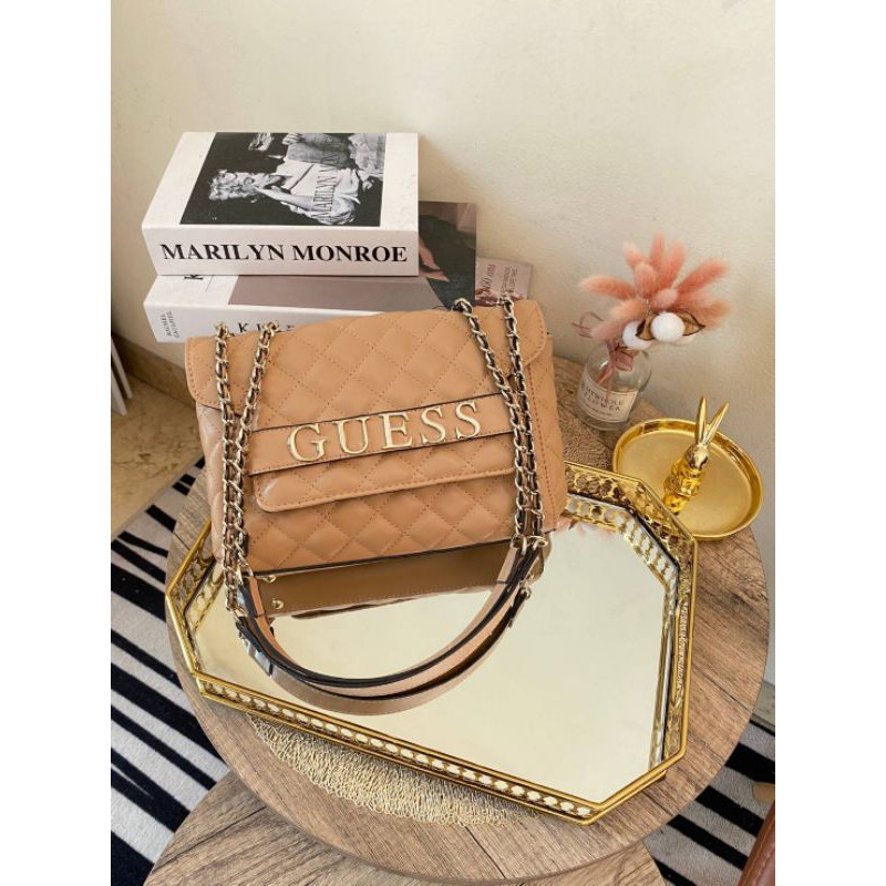 GUESSS Illy Crossbody Bag