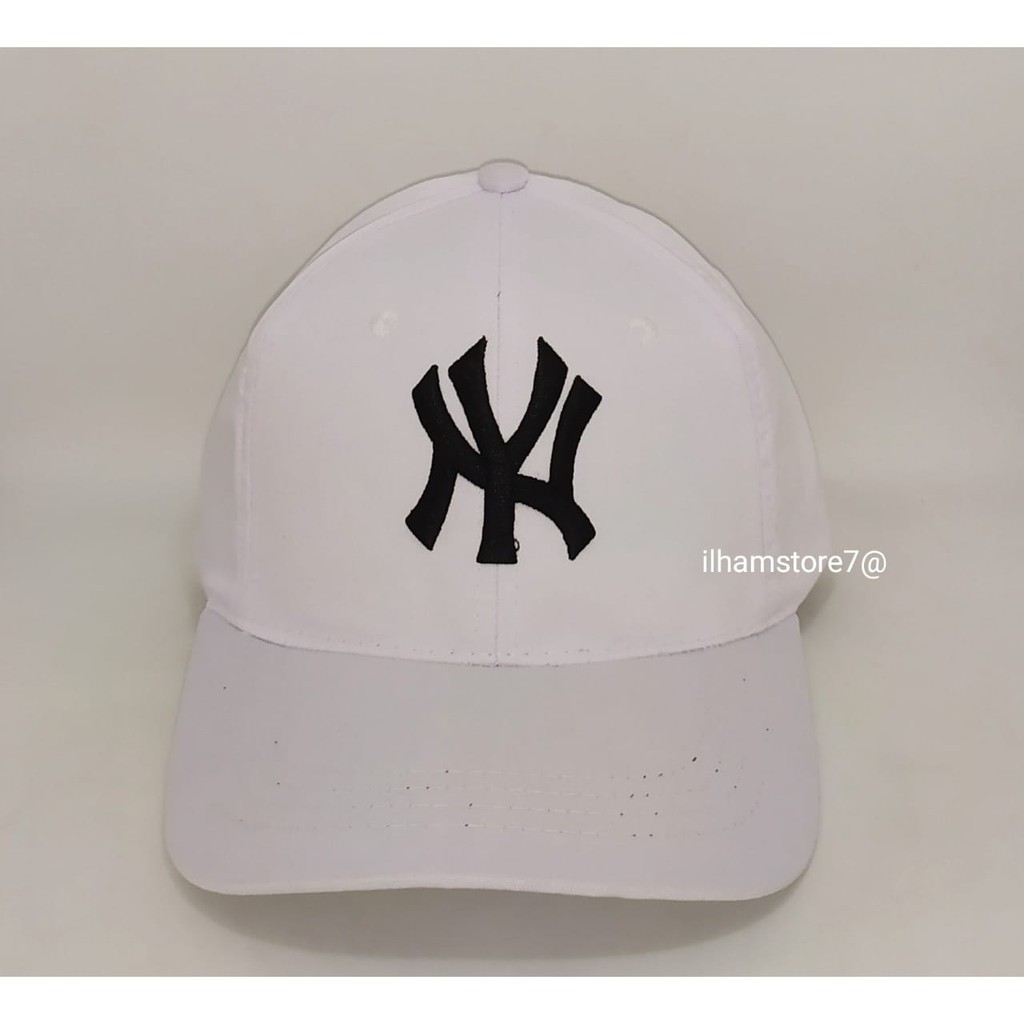 [COD]Topi Baseball Bordir NY Original New Model/Topi Keren/Topi Distro Terlaris