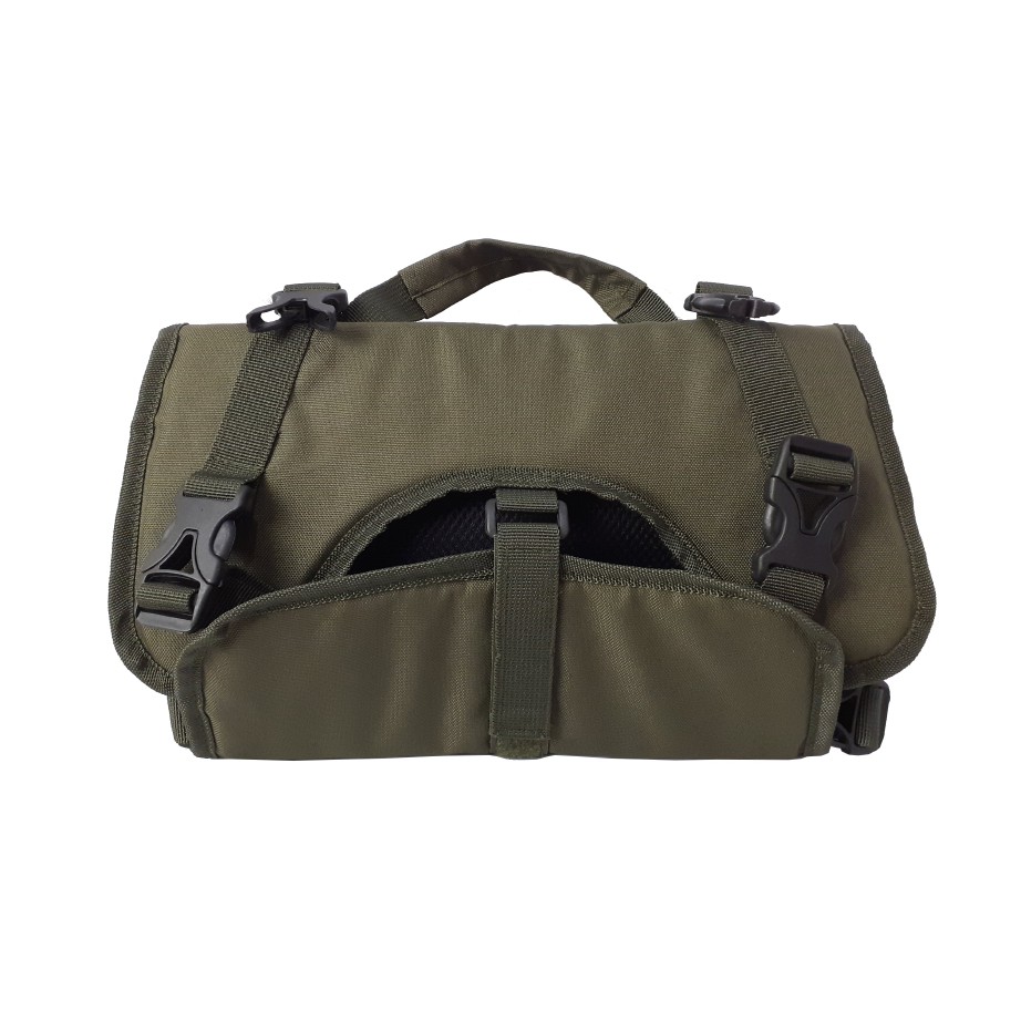 BIDIGI WINDBREAKER SLINGBAG / ROMPI TACTICAL ARMY