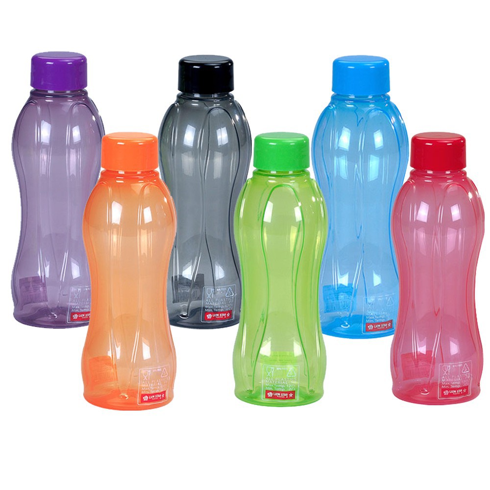 Botol Minum Hydro Lion Star Ukuran 1000 ML