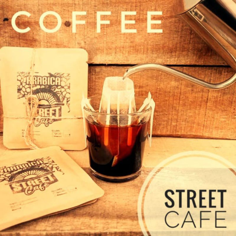 

kopi street cafe