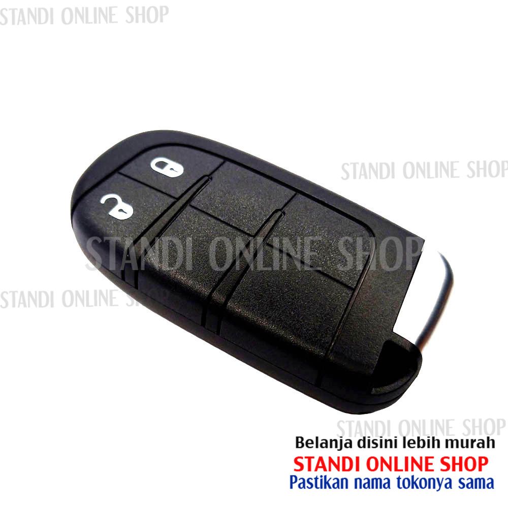 Casing Kunci Remote Key Shell Smartkey Key Case Dodge Journey Murah