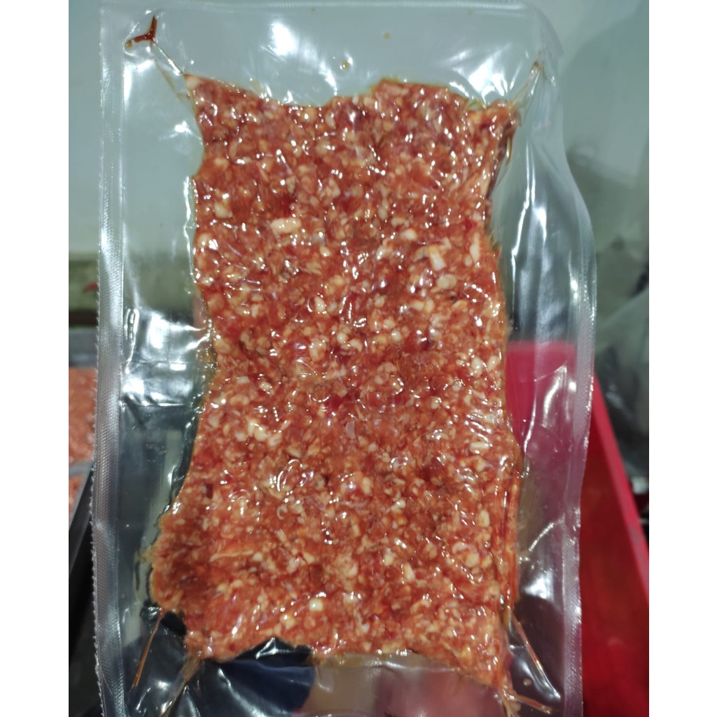 DAGING SAPI GILING CINCANG / MINCED BEEF ANGUS MEAT 1 KG HALAL