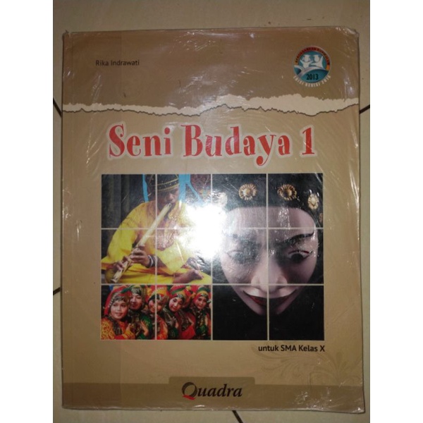 

PAKET SENI BUDAYA 10 SMA K13 REVISI