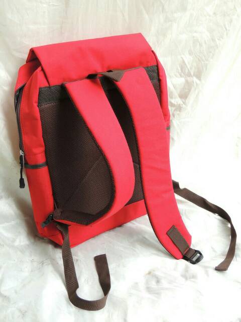 Tas Punggung Ransel Laptop Best Seller Backpack Kanvas tas ransel