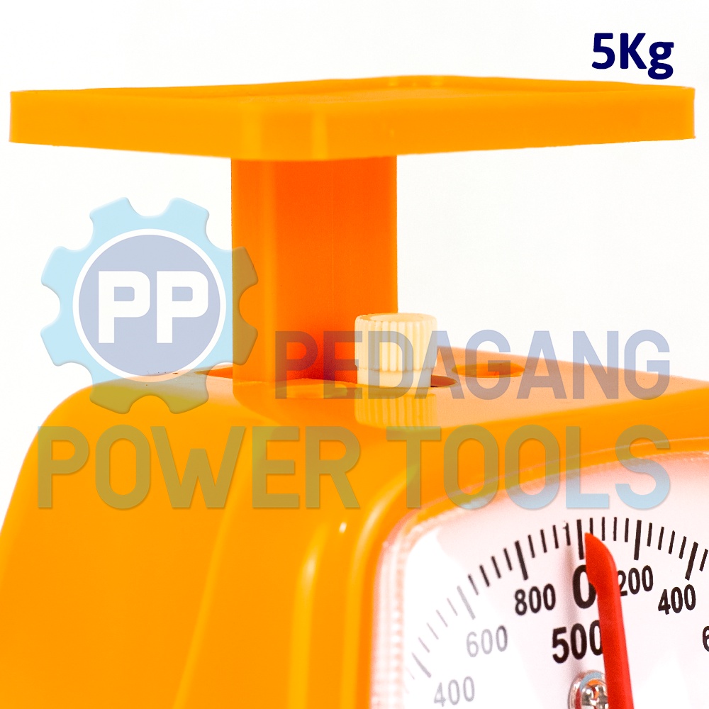 TIMBANGAN KUE 5 KG KENMASTER - TIMBANGAN DUDUK DAPUR ANALOG 5KG