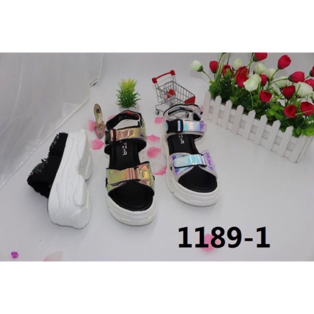 Sepatu Sandal Sofiya 1189-1