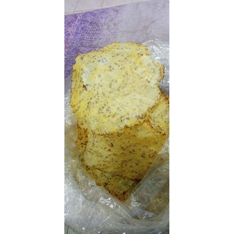 

kerupuk jengkol