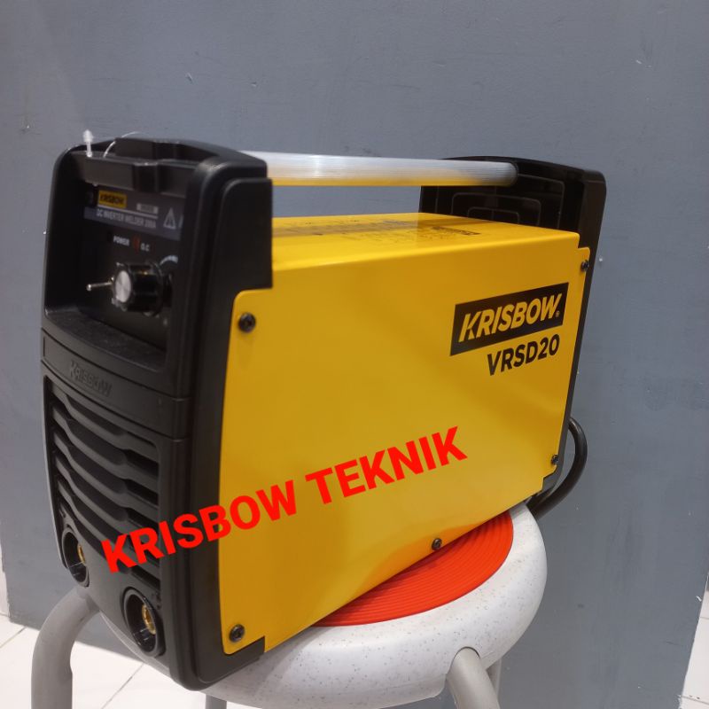 Mesin Las Inverter KRISBOW 200A