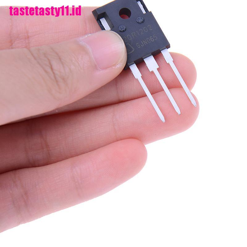 5pcs IGBT H20R1202 20R1203 Pengganti Untuk Perbaikan Kompor Induksi